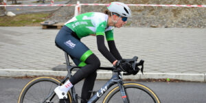 Radsportnachwuchs zum Osterfest unterwegs