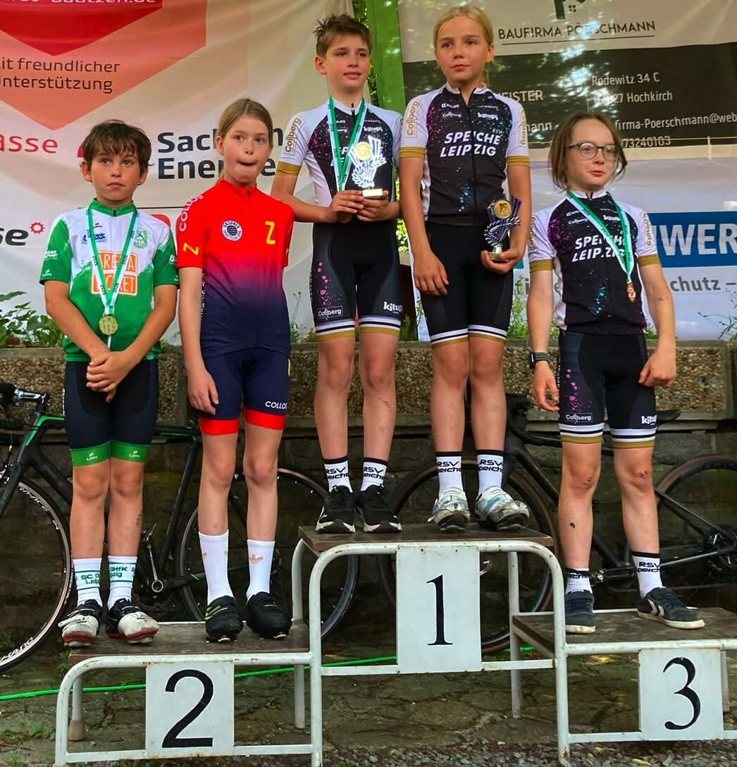 Siegerehrung Schüler U11